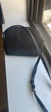 Black Ralph Lauren Crossbody Purse