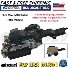 Control Unit W Tcu Tcm 0b5 0b5927256b 0b5927156f Dl501 For Audi A4 A5 A6 A7 Q5