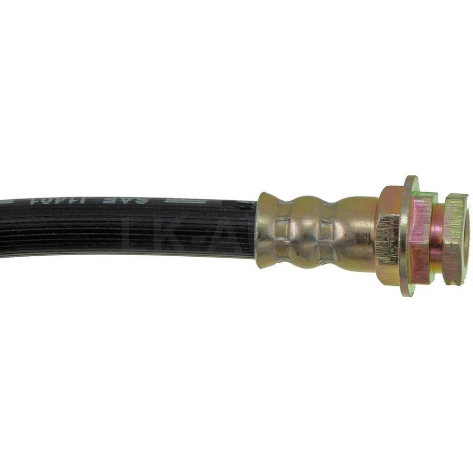 2 задних тормозных гидравлических шланга подходят для Ford EXP 1,6 л 1,9 л - Изображение 4 из 4