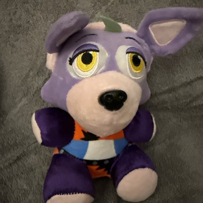 Funko Plush Five Nights at Freddy's Security Breach Roxanne Wolf 6'' FNAF NWOT