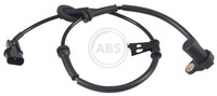 Abs Sensor Raddrehzahl A.B.S. 30873 FüR Getz Tb Hyundai Crdi Gls