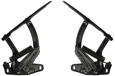 Auto Metal Direct W-997 Hood Hinge Set