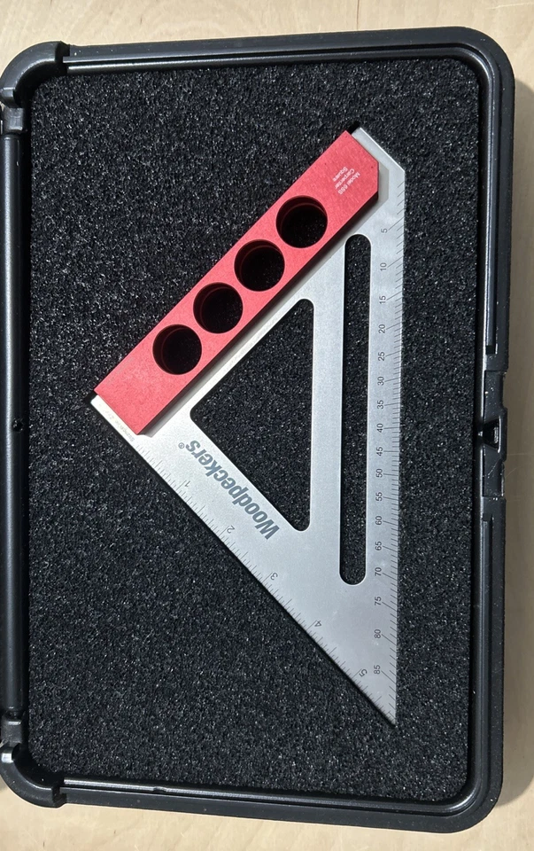 Woodpecker's 6ss Carpenter's Square 6" - Image 3 of 4