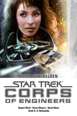 Star Trek - Corps of Engineers Sammelband 2 Dayton Ward