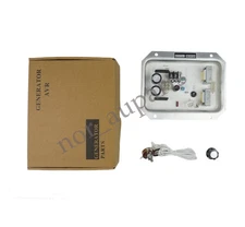 Automatic Voltage Regulator NTA-4A-2DD For Denyo Generator Multiquip 0601820608