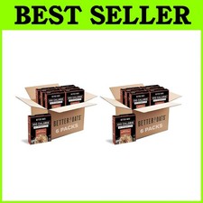 Better Oats Maple & Brown Sugar Oatmeal, 100 Cal, 10 Pouches