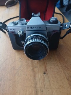 PRAKTICA PLC3 KAMERA AN BASTLER UND SAMMLER