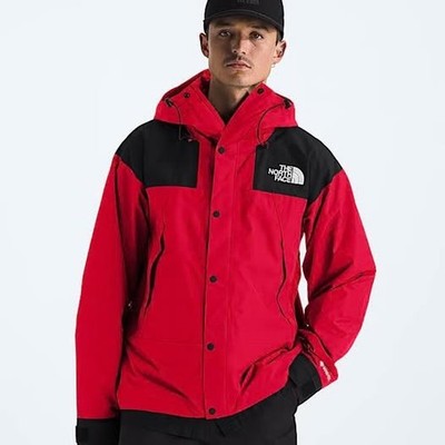 NorthFace GORE TEX jacket waterproof shell - Men s Medium