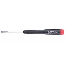 Wiha 26034 Precision Slotted Screwdriver 1/8 ...
