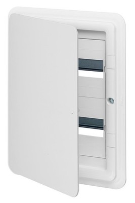 Recessed aesthetic control unit 24M white - V53124.B VIMAR