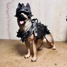 1/6 fallout threezero dog meat