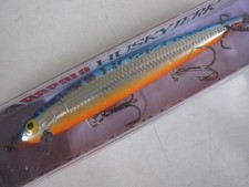 Rapala Husky Jerk 14cm SB Lure, Suspended, New