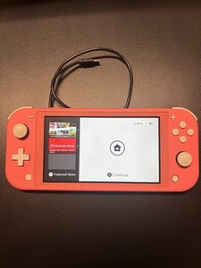 pink switch lite | eBay