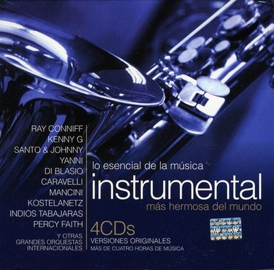 Bill Walker Lo Esencial de la Musica Instrumental Mas Hermosa (CD) (US IMPORT)