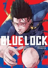 Cover of Blue Lock #7