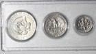TheCoinMiner offers a 1968 US Coin Year Set: Half, Quarter, Dime, Nickel, Cent — photo 3