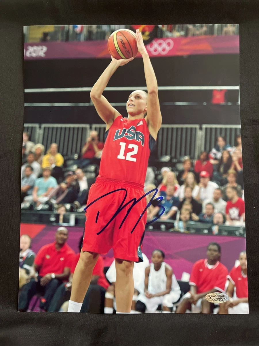 Diana Taurasi WNBA Autographed Photos for sale | eBay