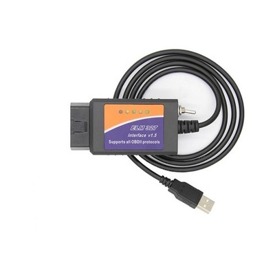 Obd2 Elm327 USB for FORScan with MS HS CAN Switch Compatible with Forscan Ada...
