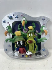 MARVIN AND CREW Warner Bros Masterpiece Limited Series Figurine  #557 of 2500