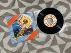 ELVIS PRESLEY : HURT  THAILAND RECORDS VINYL 7 " EP