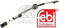 Febi Bilstein 179972 Seilzug FüR Schaltgetriebe FüR Citroen FüR Peugeot