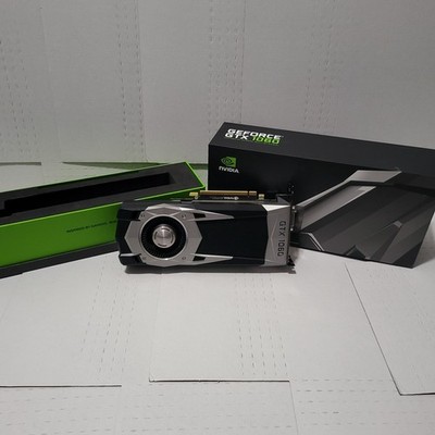 GeForce GTX 1060 Founders Edition