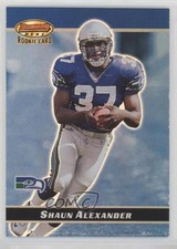 2000 Bowman's Best 1354/1499 Shaun Alexander #101 11z5
