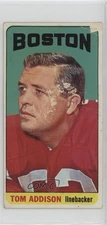1965 Topps Tom Addison #1