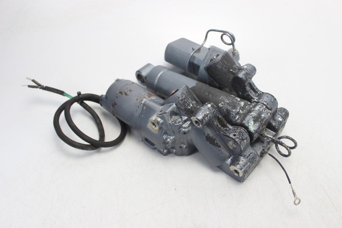 Yamaha 1987 - 1990 Power Trim Tilt 115 130 150 175 200 HP 2 Wire 1