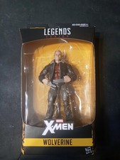 MARVEL LEGENDS WOLVERINE LOGAN MOC HASBRO 2016