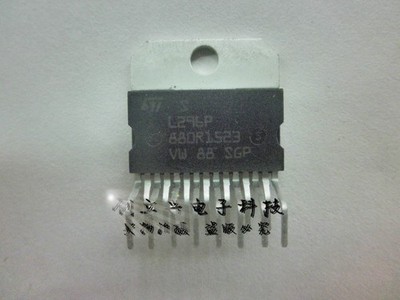 1pcs L296p High Current Switching Regulator DC/DC Conv #GK-3