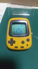 Nintendo Pocket Pikachu MPG-001 Pokemon Pedometer 1998 Virtual Pet Used Tested