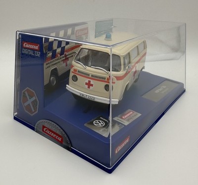 Carrera VW Bus T2 ''Ambulance Red Cross'' für EVOLUTION