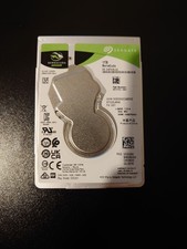 1tb HDD Baracuda Segate