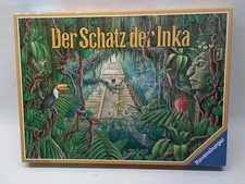RAVENSBURGER - DER SCHATZ DER INKA