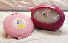 Disney Princess View-Master Vintage 1998 Snow White, Cinderella, Winx Club