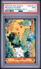 PSA 9 2026 CERT PIKACHU & OTHERS 1999 POKEMON JPN BANDAI CARDDASS #MOVIE 23