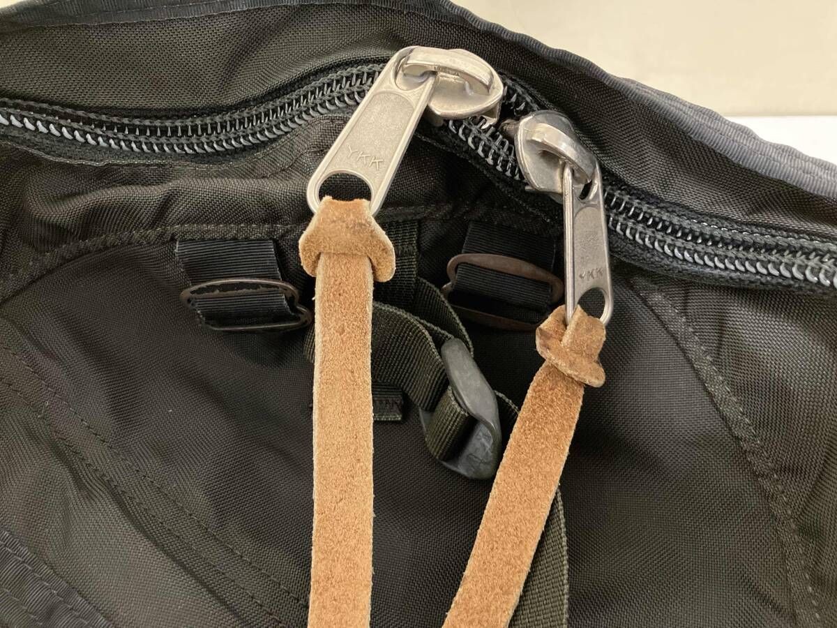 GREGORY Gregory 1990's backpack Backpack blue tag… - image 6