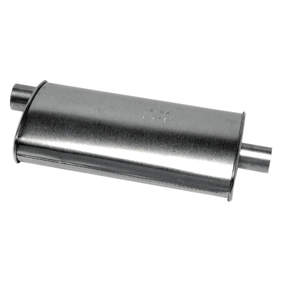 For Chevy S10 Blazer 83-91 Walker BNDL-300722 Exhaust Muffler & Tailpipe Kit Foto 3 de 4