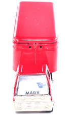 Vintage Louis Marx 1950s Tin Postal Truck - J...