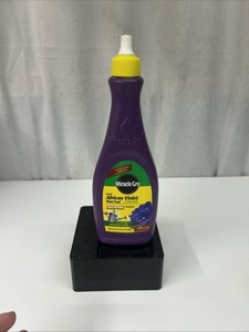 Discontinued Miracle-Gro African Violet Plant Food Liquid Fertilizer 7-7-7 8 oz