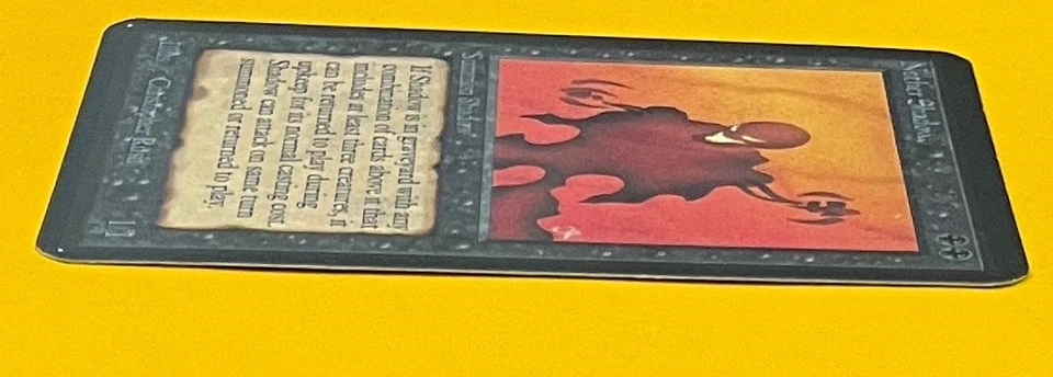 MTG NETHER SHADOW Alpha (OldManMTG 012-330) - Image 4 of 4