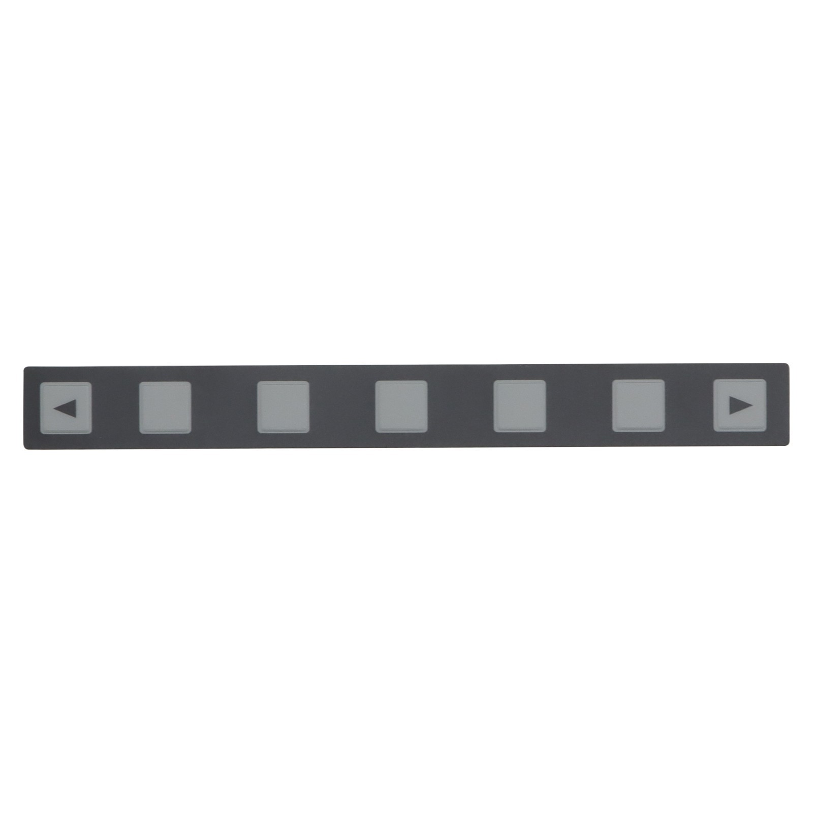 New FANUC A98L-0001-0629 7 Key Membrane Keypad Keysheet