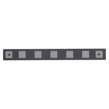 New FANUC A98L-0001-0629 7 Key Membrane Keypad Keysheet