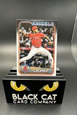 2024 Topps Series 2 - Kelvin Caceres #680 (RC)