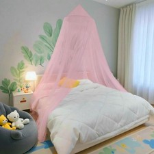 Bed Canopy Mosquito Net Bed Canopy for Girls Room Decor - Insect Protection