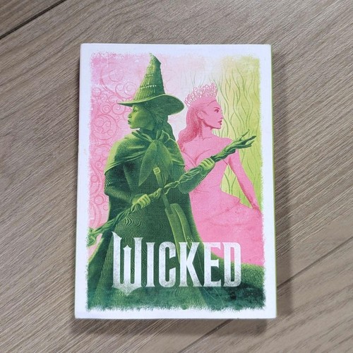Feeling Wicked Notepad Wicked Wicked Note Patapata Memo Notepad | eBay