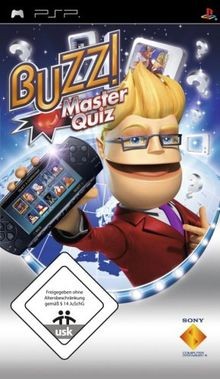 Buzz!: Master Quiz von Sony Computer Entertainment | Game | Zustand gut