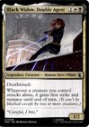 MTG : Marvel Super Heroes Black Widow, Double Agent