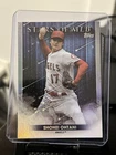 Topps 2022 Series 2 Stars of MLB Shohei Ohtani Angels SMLB-33 Baseball Card